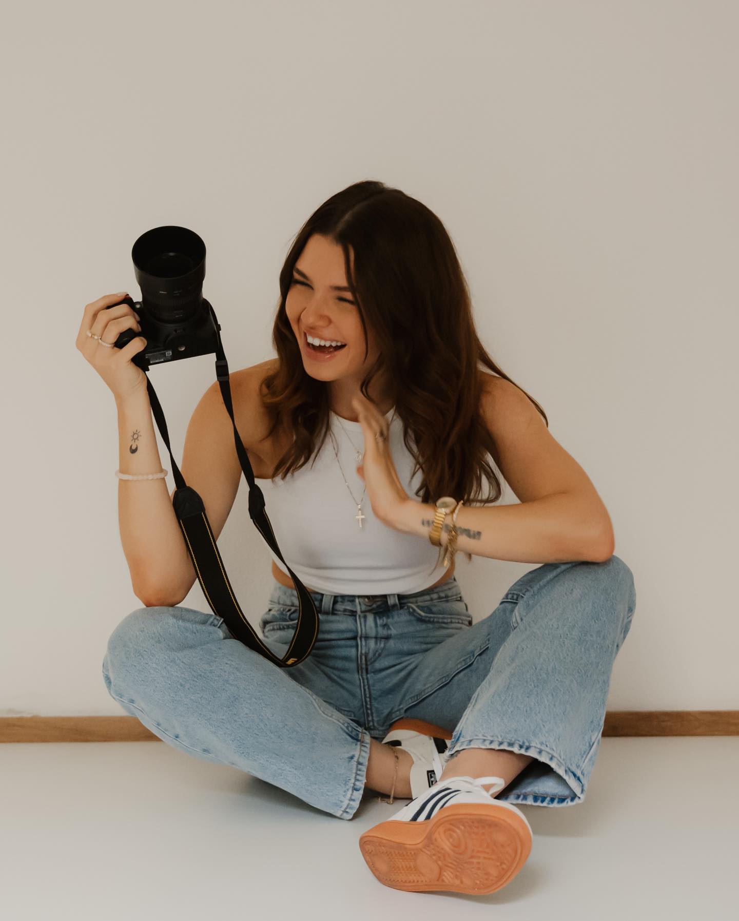 Photographer portrait